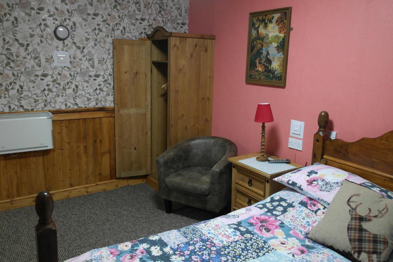 Bed & Breakfast The Steading Highland Glen