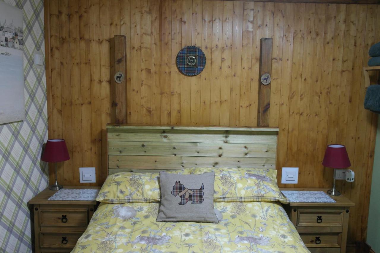 Bed & Breakfast The Steading Highland Glen