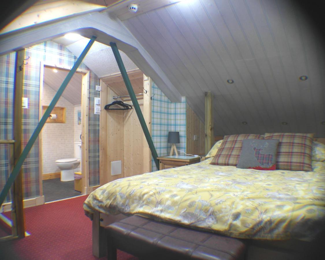 The Steading Highland Glen Bed & Breakfast Drumnadrochit