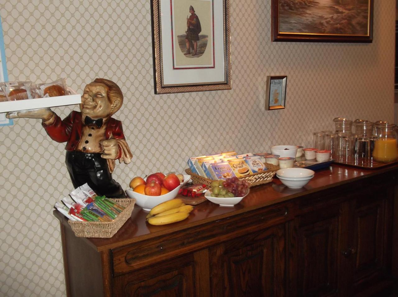 Bed & Breakfast The Steading Highland Glen Drumnadrochit