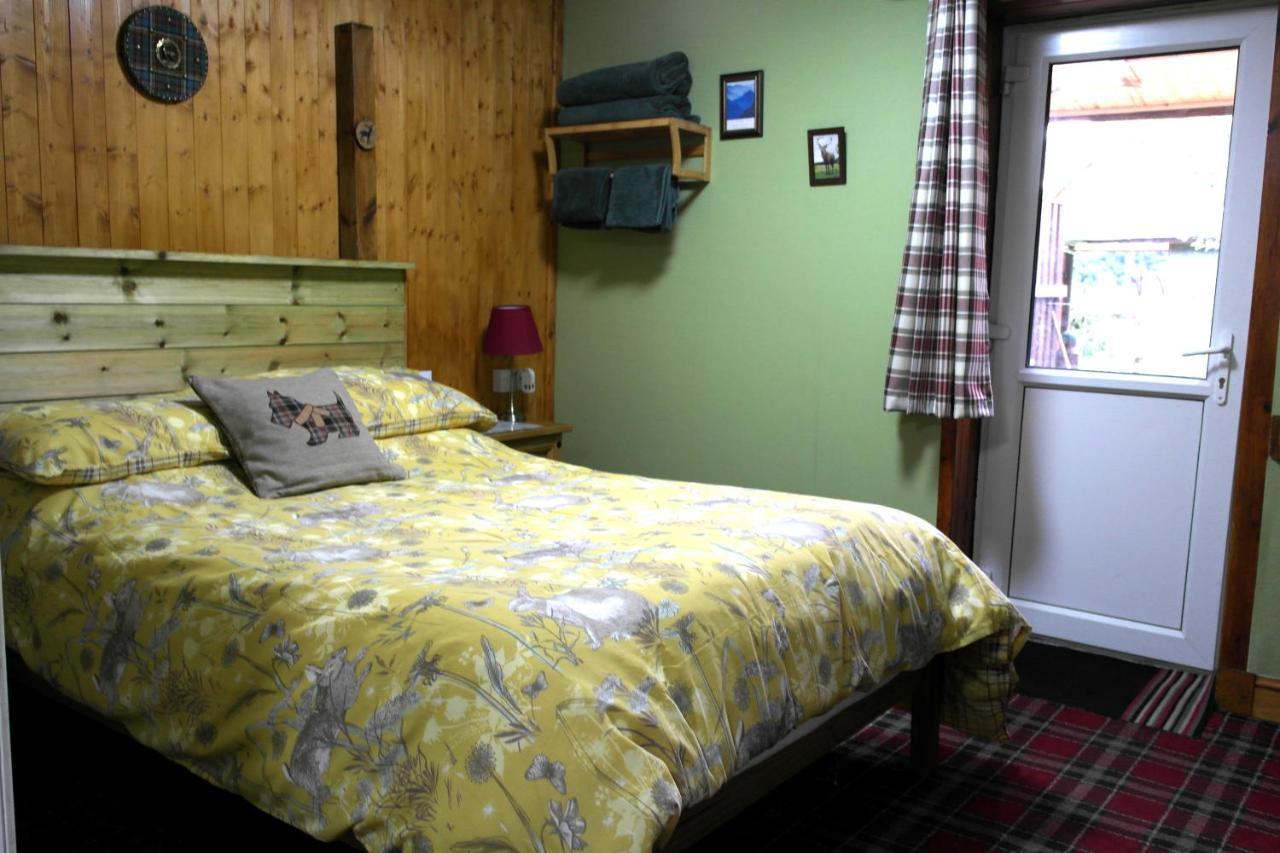 Alojamento de Acomodação e Pequeno-almoço The Steading Highland Glen 3*