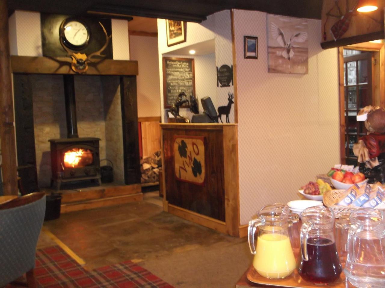 The Steading Highland Glen