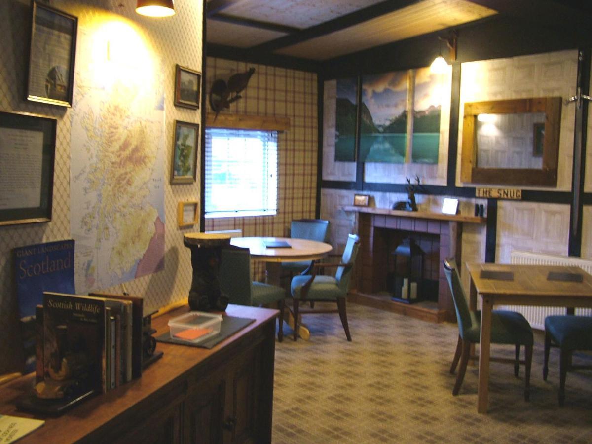 The Steading Highland Glen