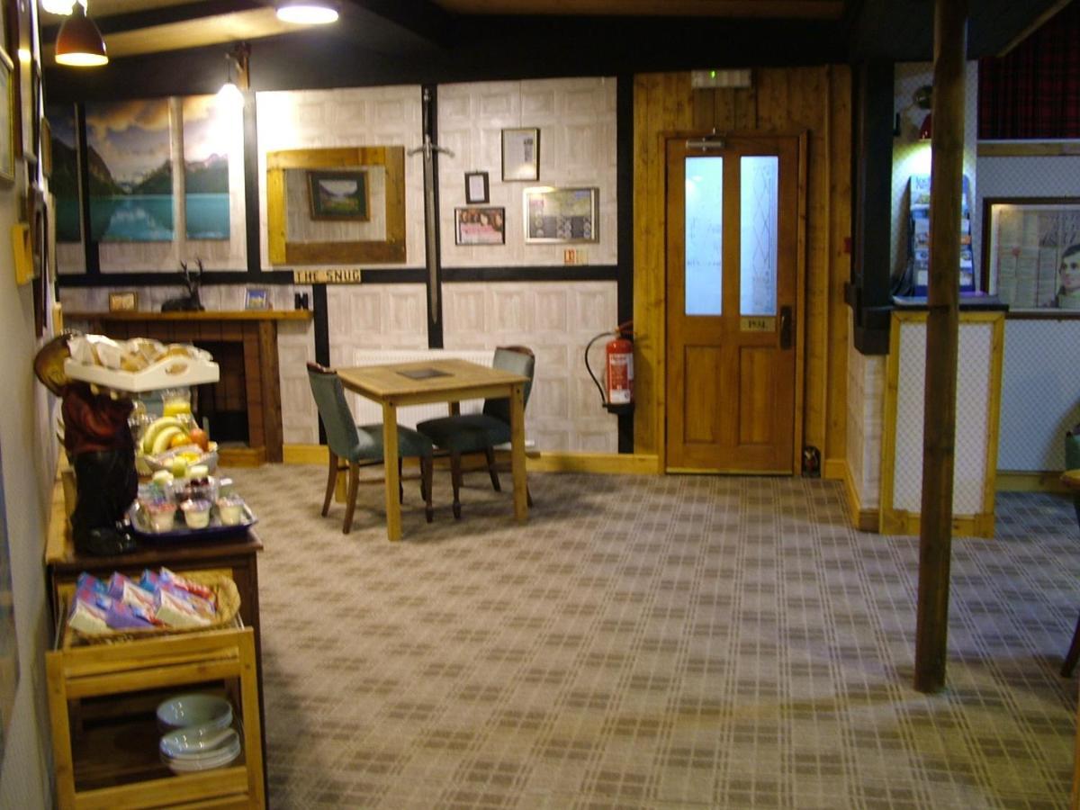 The Steading Highland Glen 3* Drumnadrochit