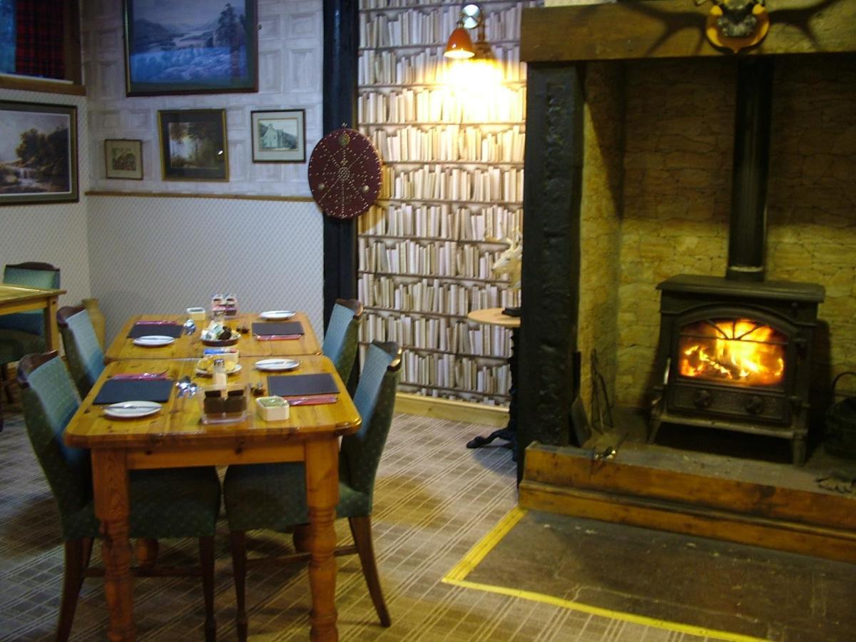 The Steading Highland Glen Alojamento de Acomodação e Pequeno-almoço 3*